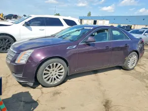 Cadillac CTS 3.6L 6 2008