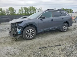 Subaru Outback 2.5L 4 2023