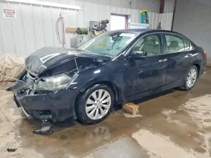 Honda Accord 2.4L 4 2013