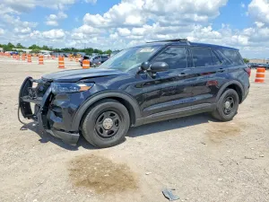 Ford Explorer 3.0L 6 2025