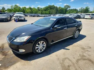 Lexus ES 3.5L 6 2011