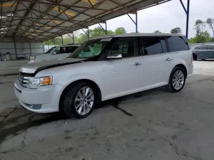 Ford Flex 3.5L 6 2011