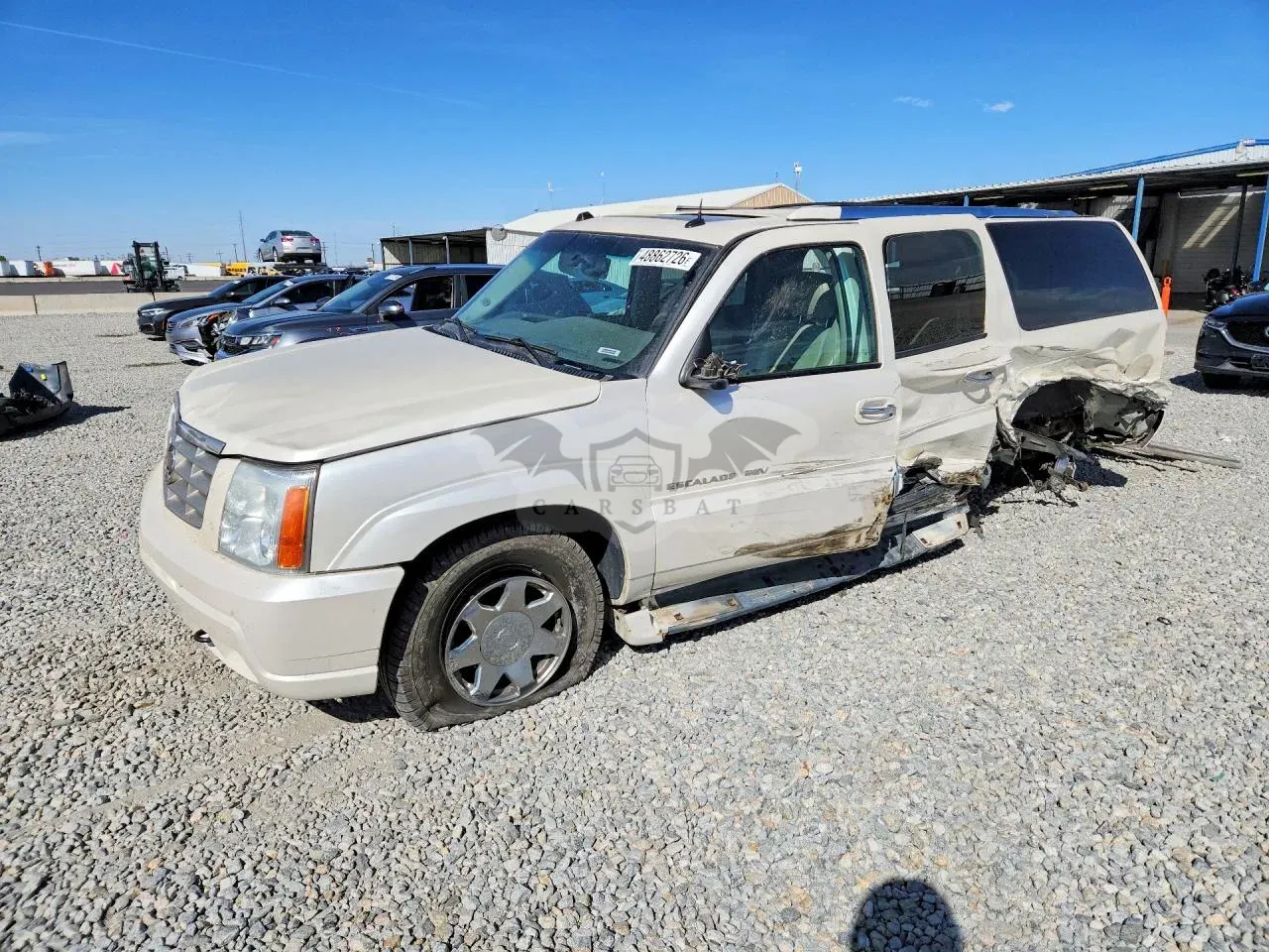 Cadillac Escalade 6.0L 8 2004