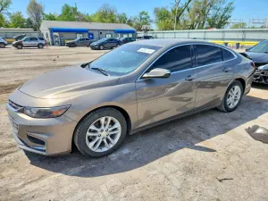 Chevrolet Malibu 1.5L 4 2017