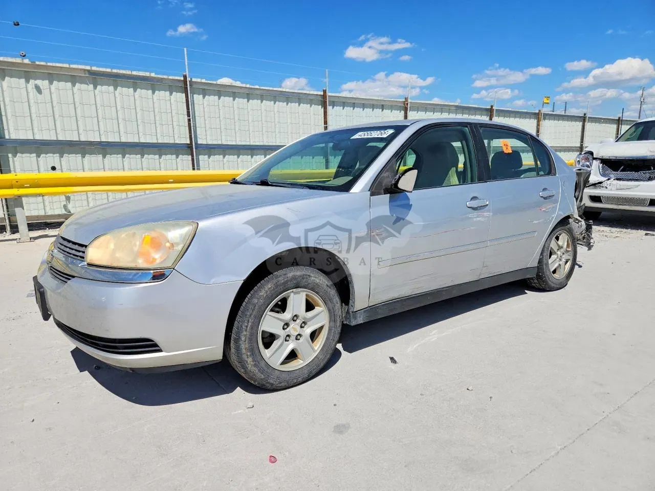 Chevrolet Malibu 3.5L 6 2005