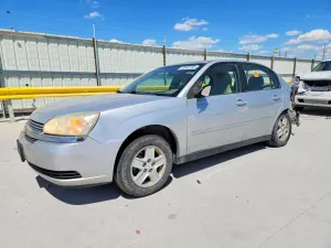 Chevrolet Malibu 3.5L 6 2005