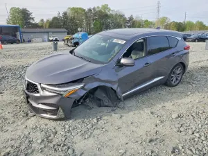 Acura RDX 2.0L 4 2020