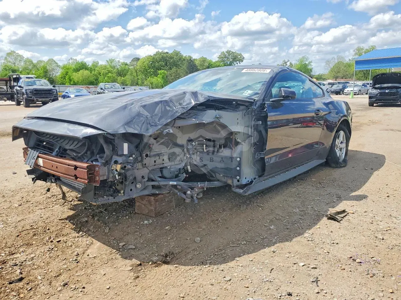 Ford Mustang 2.3L 4 2022