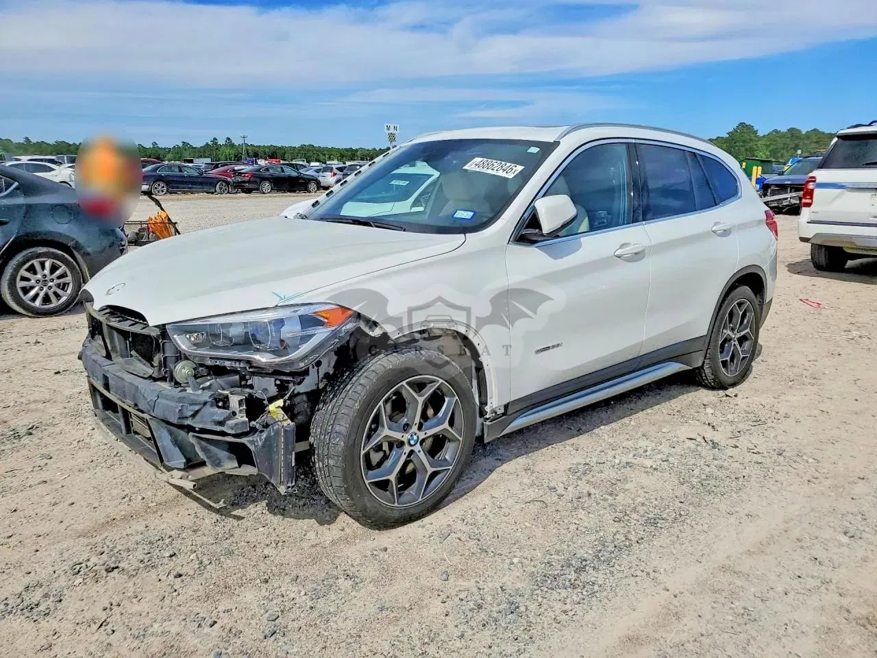 BMW X1 2.0L 4 2018