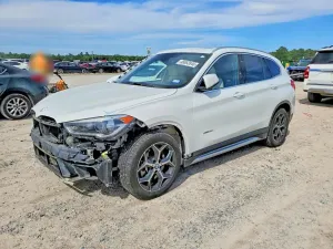 BMW X1 2.0L 4 2018
