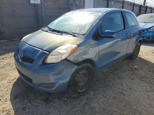 Toyota Yaris 1.5L 4 2009