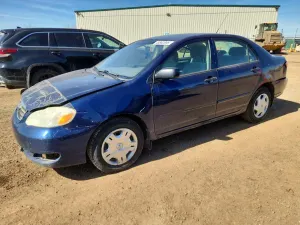 Toyota Corolla 1.8L 4 2005