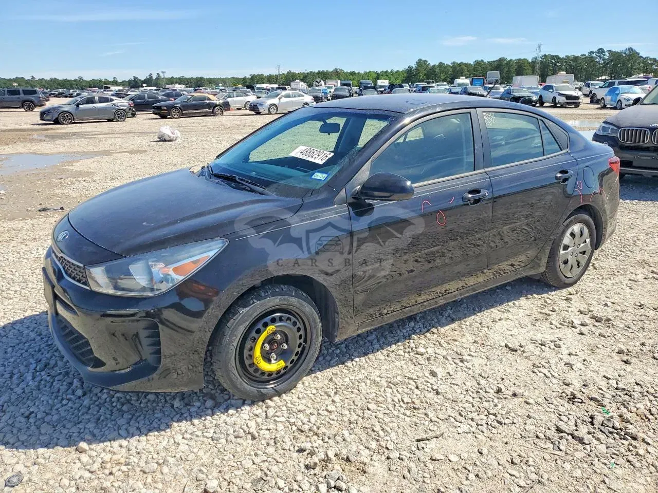Kia Rio 1.6L 4 2020