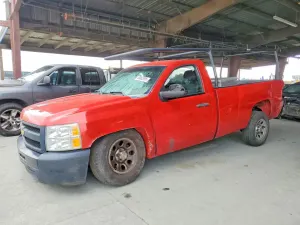 Chevrolet Silverado 1500 4.3L 6 2013