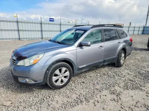 Subaru Outback 2.5L 4 2011