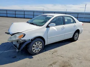Toyota Corolla 1.8L 4 2003
