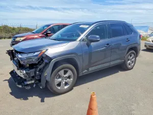 Toyota Rav4 2.5L 4 2024