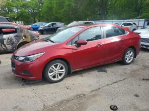 Chevrolet Cruze 1.4L 4 2017
