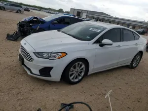 Ford Fusion 1.5L 4 2020