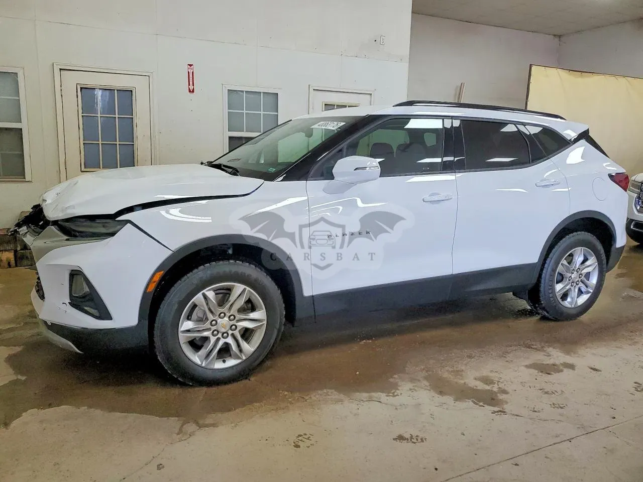 Chevrolet Blazer 3.6L 6 2020