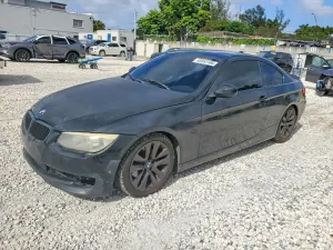 BMW 3 Series 3.0L 6 2011