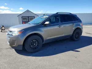 Ford Edge 3.5L 6 2012