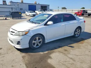 Toyota Corolla 1.8L 4 2012