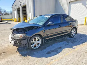 Mazda 3 2.3L 4 2008