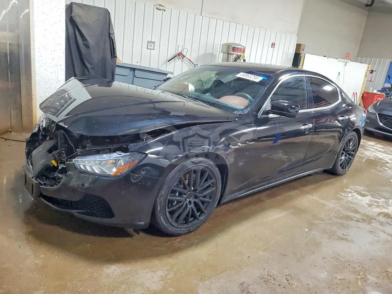 Maserati Ghibli 3.0L 6 2015