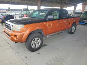 Toyota Tacoma 4.0L 6 2005