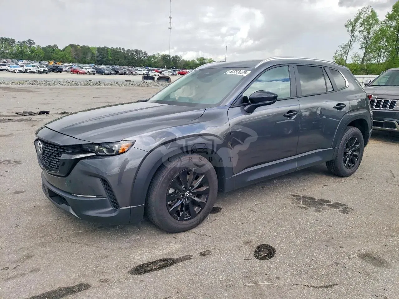 Mazda CX-50 2.5L 4 2025