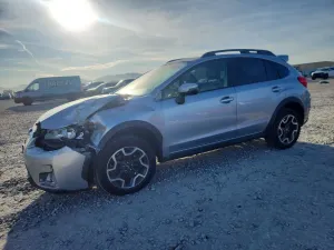 Subaru Crosstrek 2.0L 4 2016