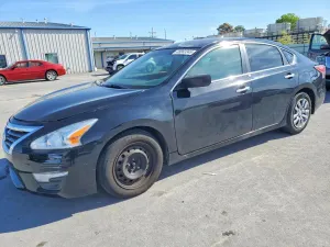 Nissan Altima 2.5L 4 2015