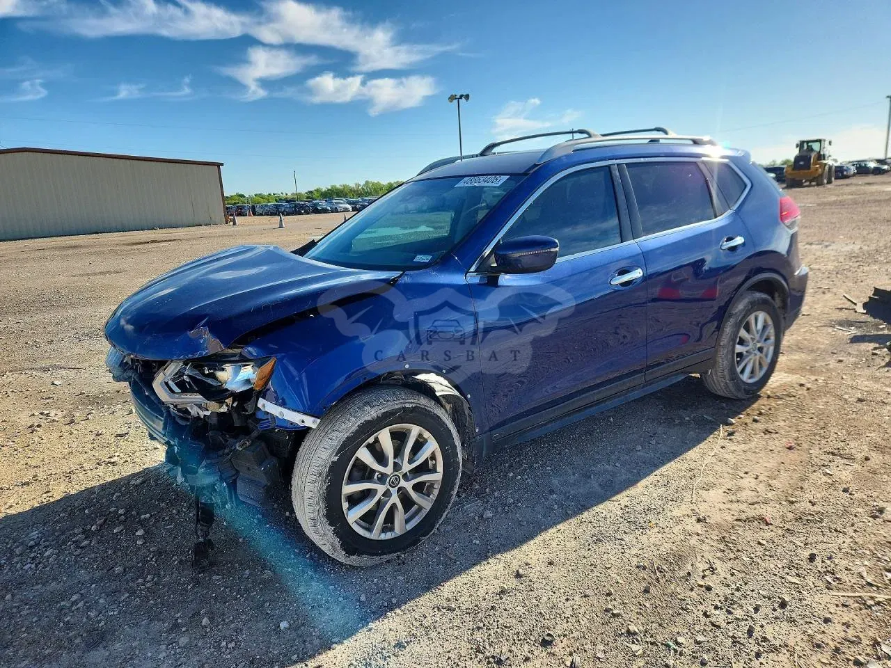 Nissan Rogue 2019