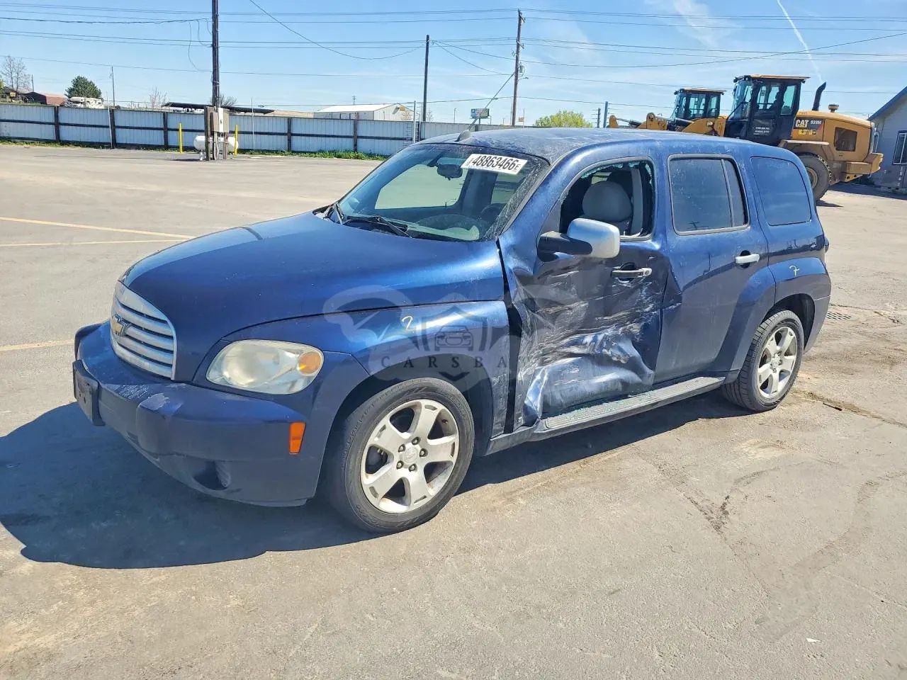 Chevrolet HHR 2.2L 4 2007
