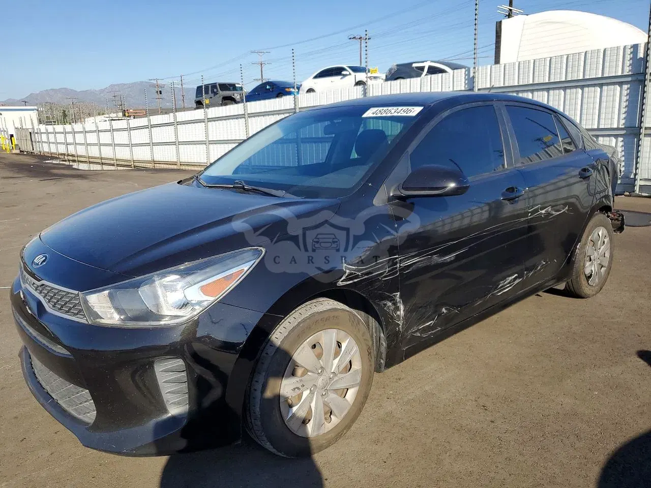 Kia Rio 1.6L 4 2020