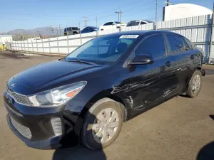 Kia Rio 1.6L 4 2020