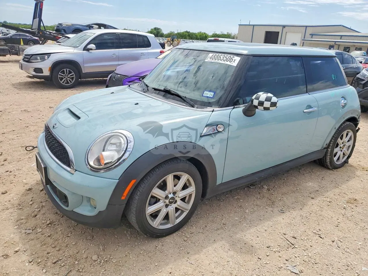 Mini Cooper 1.6L 4 2013