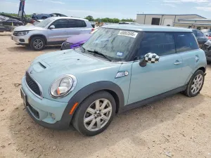 Mini Cooper 1.6L 4 2013
