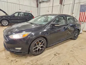 Ford Focus 2.0L 4 2015