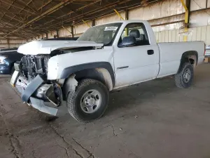 Chevrolet Silverado 1500 6.0L 8 2005