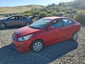 Hyundai Accent 1.6L 4 2016