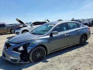 Nissan Altima 2.5L 4 2015