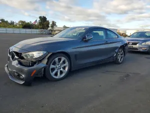 BMW 4 Series 3.0L 6 2014