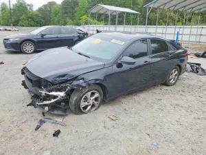 Hyundai Elantra 2.0L 4 2021