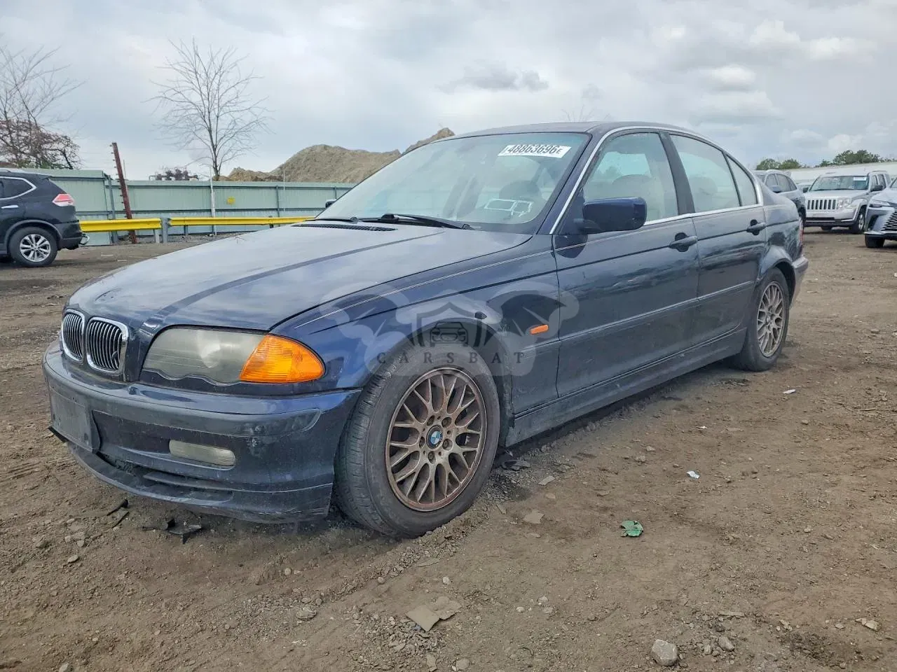 BMW 3 Series 1999