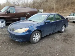 Toyota Camry 2.4L 4 2002