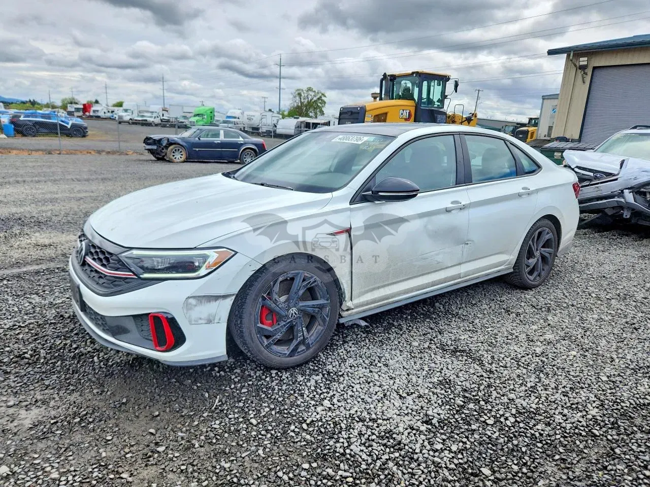 Volkswagen Jetta 2.0L 4 2023
