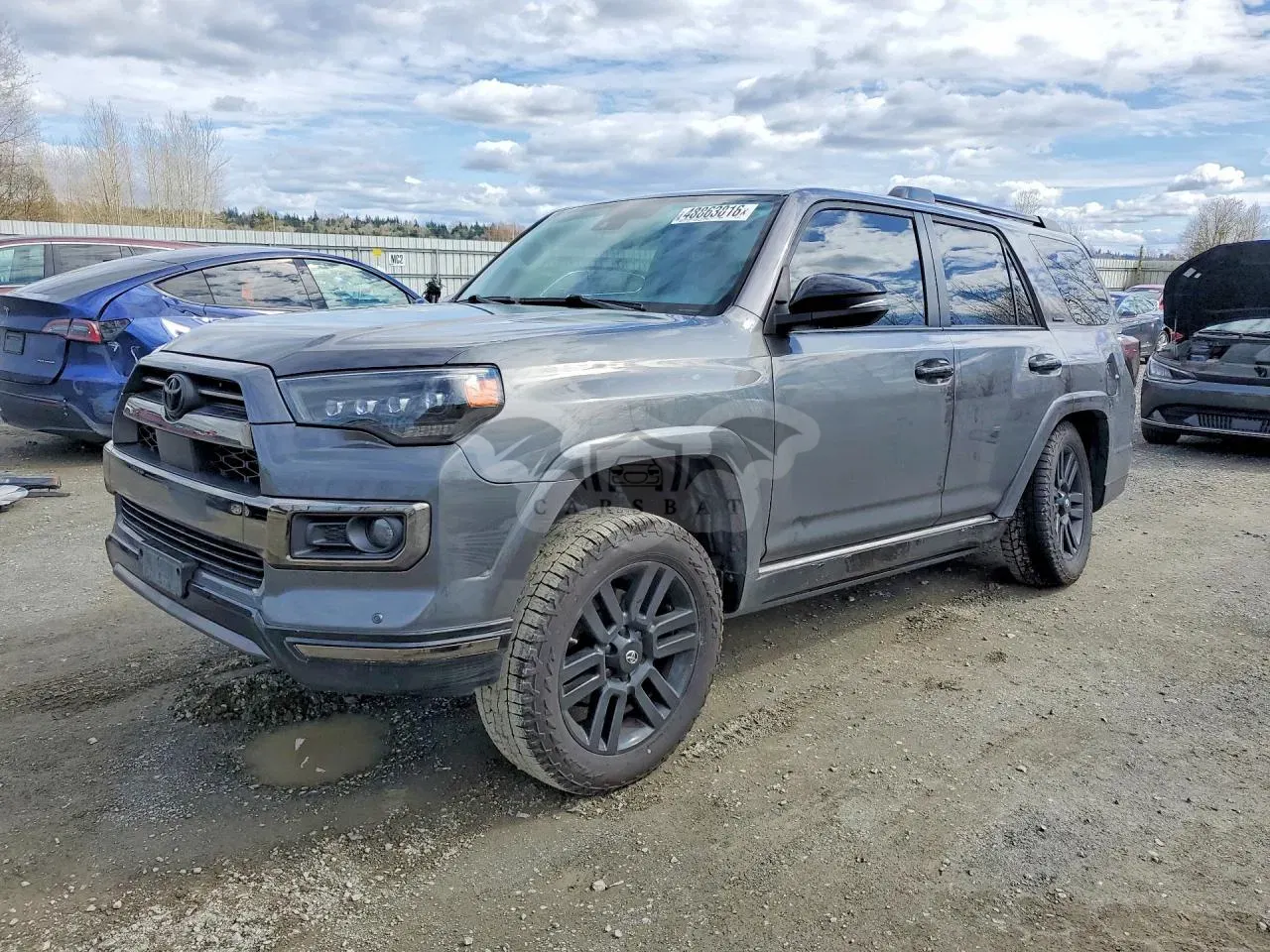 Toyota 4Runner 4.0L 6 2021