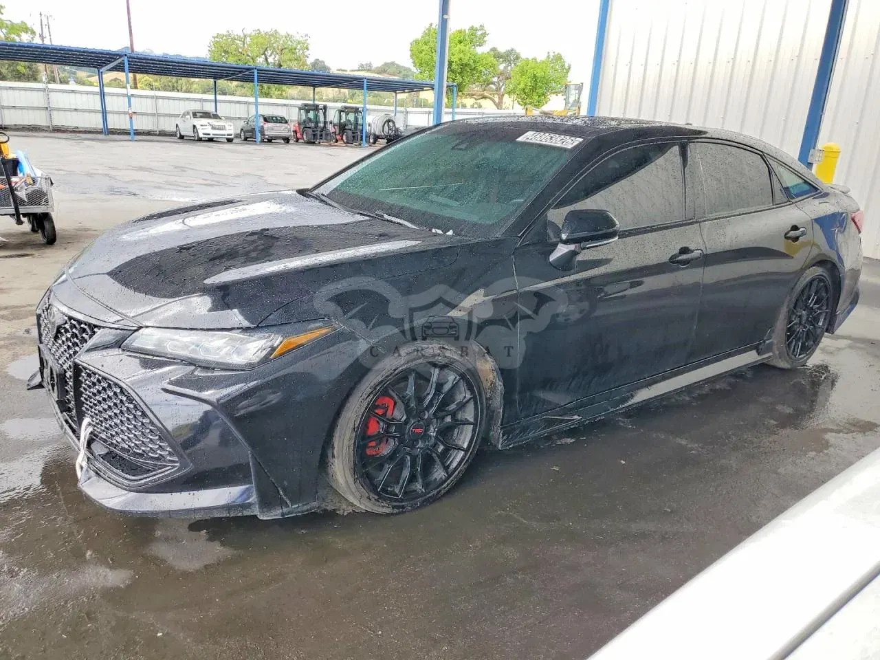 Toyota Avalon 3.5L 6 2021
